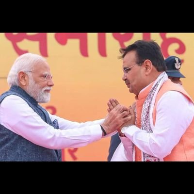 भाजयुमो आईटी मण्डल सयोजक @ItJalore
🚩 𝙅𝙖𝙮 𝙎𝙧𝙞 𝙍𝙖𝙢 जय भाजपा विजय भाजपा🚩