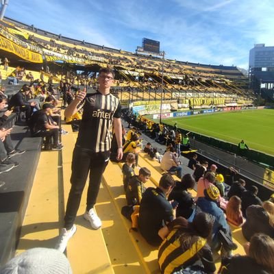 💛🖤PEÑAROL🖤💛