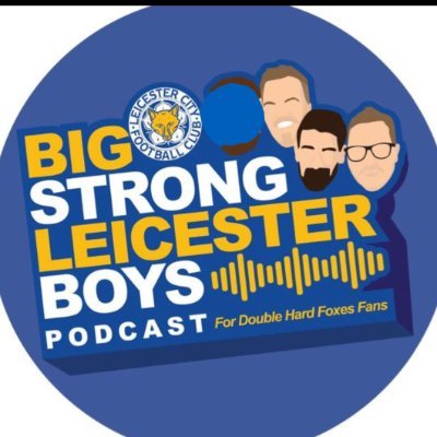 A Leicester City FC podcast for double hard Foxes fans 🦊💙 #LCFC | All links below ⬇️

Part of the @thesportsocial network.