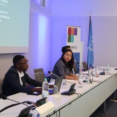Mandela Washington Fellow🇺🇲|Geospatial Tech|Business & Human Rights|Researcher @UNRISD🇺🇳|Consultant @UNCCD🇺🇳|@rightsmetrics|Views my Own