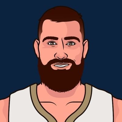 CiunasMuse's profile picture. Daily Stats for Jonas Valanciunas | Not Affiliated with @statmuse or Jonas Valanciunas | IFB | Go Pels!