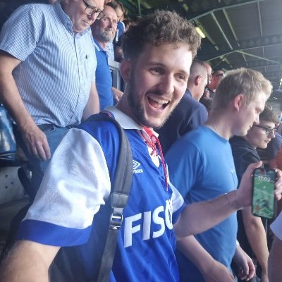 Found myself addicted to Twitter, deleted my previous account. I’m not a robot, I promise. McKennaBall enthusiast. #itfc