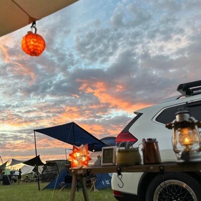 horse_camper's profile picture. 2022年5月からキャンプ開始🔰犬2匹とアラフィフ夫婦でデュオキャンプ✨キャンパーさんからのフォローはご自由に😘よろしくお願いします🔥