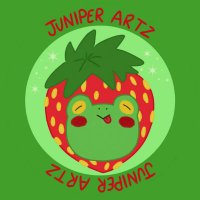 Juniper_Artz🧶𓆏(@Juni_artz) 's Twitter Profile Photo