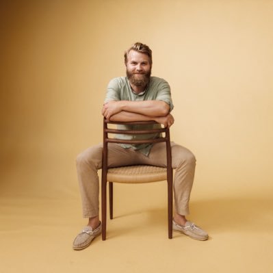 kasperhemme's profile picture. Visual communication specialist