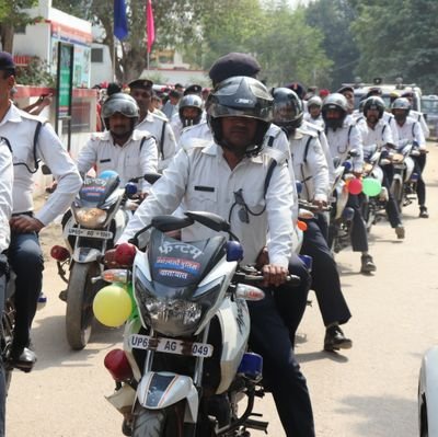 🚦Varanasi Traffic police 🚓 🚨