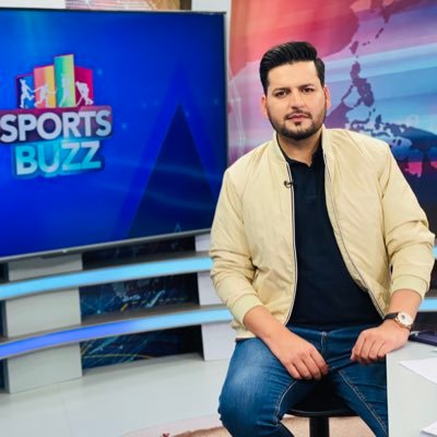 Sports Journalist &  Anchor @abnnewspk | Director Media & Communications @sukkurpatriots | Tweets are Personal & Retweets are Not Endorsement