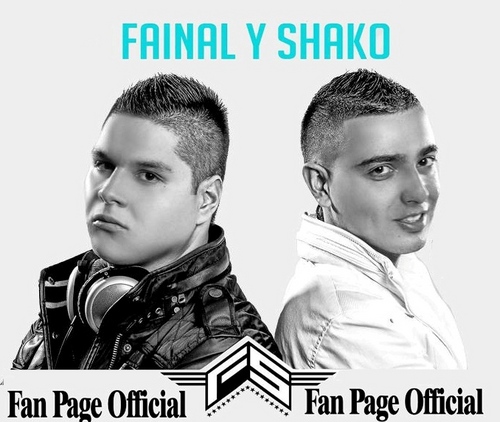 Fainal y Shako El dúo romántico más importante de Colombia
Facebook: http://t.co/tKod1XDHhX