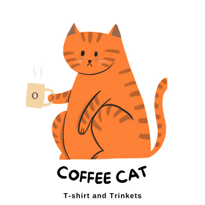 CoffeeCatShop's profile picture. Official Twitter Page for Coffee Cat's T-shirt and Trinkets Store

Store: https://t.co/qPmbSIrqrC