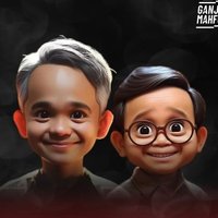🇮🇩SAHABAT GANJAR-MAHFUD2024🇮🇩 (@gianoktav_) 's Twitter Profile