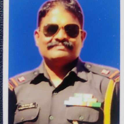 Army ( Retd)  Junior commissioned officer 

                  Always  With TTV Dinakaran 
 TTV  Dinakaran Always Triumph