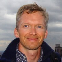 Ted Ralphs (@tedralphs) 's Twitter Profile Photo