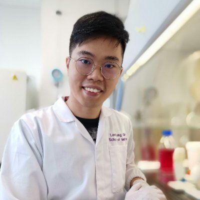 Dean's Postdoctoral Research Fellow 
Lee Kong Chian School of Medicine
Nanyang Technological University Singapore 
@NTUsg @NTU_LKCMedicine
