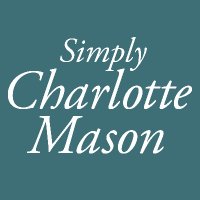 Simply Charlotte Mason(@SimplyCM) 's Twitter Profile Photo