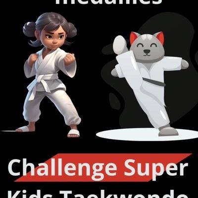 Organisation de challenges sportifs de Taekwondo enfants et adultes E-Sport