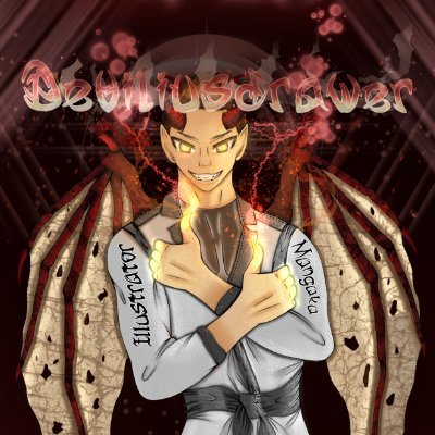 deviliusdrawer's profile picture. Shop: https://t.co/eVyKGP3KSG
