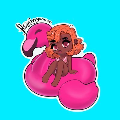 💕How many shrimp do you have to eat 💕23 (They/She) ₊˚ෆ just a little silly ₊˚ෆ Cozy Gamer + Artist 🎧🎨✨ ₊˚ෆ 🦩