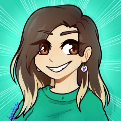 speedrunner, cat lover, teacher, movie nerd ❤️ - profile pic by @hypohate