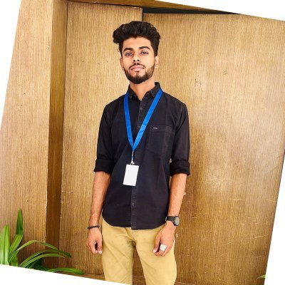 AnujHarshbodhi's profile picture. student