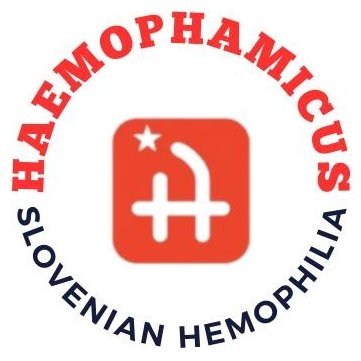 Haemophilia and Allied Disorders
Slovenia/Europe
🇸🇮➡️🇪🇺➡️🌎
