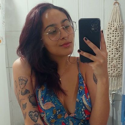 _isabelaluisa_'s profile picture. gente e agora