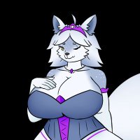 Frost the Arctic Princess(@Frost_Royalty) 's Twitter Profile Photo