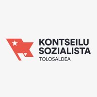 Kontseilu Sozialista Tolosaldea(@Kontseilua_Tol) 's Twitter Profile Photo