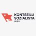 Kontseilu Sozialista Bilbo (@kontseilua_bilb) Twitter profile photo Kontseilu Sozialista Bilbo (@kontseilua_bilb) Twitter profile photo