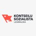 Kontseilu Sozialista Lizarraldea (@kontseilua_liza) Twitter profile photo Kontseilu Sozialista Lizarraldea (@kontseilua_liza) Twitter profile photo