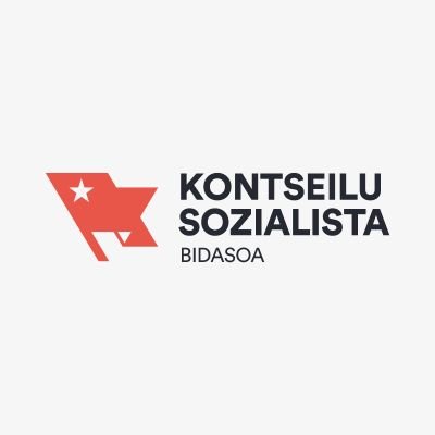 Kontseilu Sozialista Bidasoaren kontu ofiziala.
Cuenta oficial de Kontseilu Sozialista Bidasoa.
Harremanak/Contacto: bidasoa@kontseilusozialista.eus