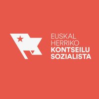 Euskal Herriko Kontseilu Sozialista(@EHKSozialista) 's Twitter Profile Photo