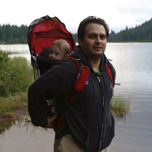 Dad to three boys. Science, photography, history, law.