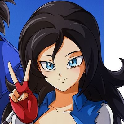 🌹 Storywriter and XV2 modder

🌹Loves anime and Gaming

🌹British gal🇬🇧

🌹Shipped with: @lustbunny_

🌹Banner by: Me & @lustbunny_

🌹PFP by: @ZPrayogo1