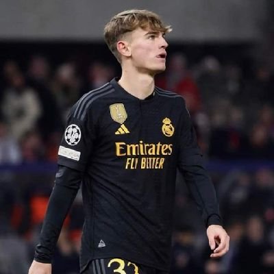 Real Madrid I Nico Paz