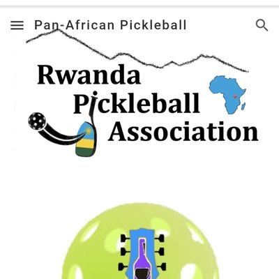 Rwanda-Pickleball