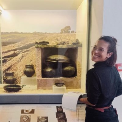 prehistory, bioarchaeology and data | master’s student @ Università di Bologna and Université Paris 1 Panthéon-Sorbonne | she/her |