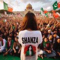 Shanza Luqman شانزہ لقمان(@ShanzaLuqman) 's Twitter Profile Photo