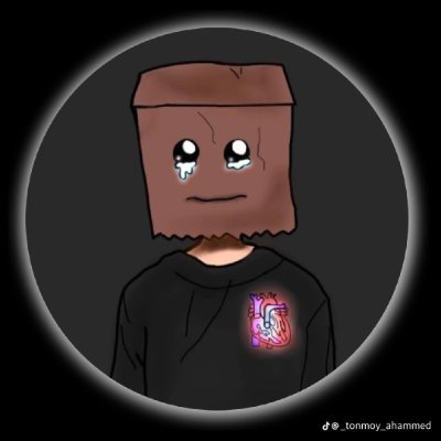 bigbro722's profile picture. It’s me Hridoy bro.,,.
Your big bro, 
Gave me respect., •_•