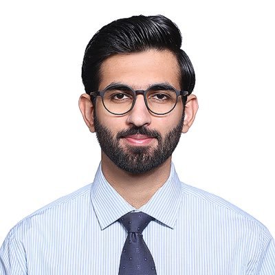 MDaniyal_Waheed's profile picture. FUMC’ 2022 | Research Associate at ASRC