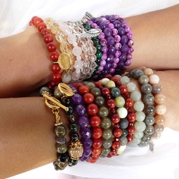 Fan of @HouseOfShakti - Gemstone Jewelry handmade with love and intention. Fashion meets spirituality, healing, and storytelling.