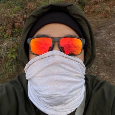 AaronNgETH's profile picture. Fear is a mind killer
