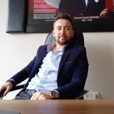@CatkayaO İlkokul/Ortaokul Müdürü 🖊️Kaderde ne varsa insan onu yaşar.
