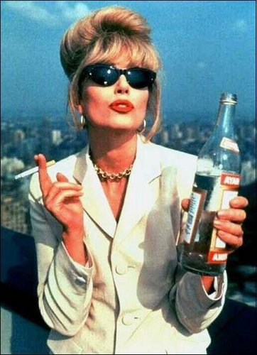 Being Fabulous!