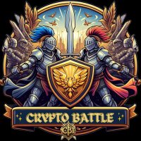Crypto Battle(@CryptoBattlep2e) 's Twitter Profile Photo