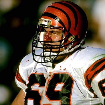 12-year NFL player for the Cincinnati Bengals | 15-year NFL coach | University of Wisconsin Football & Wrestling | College Football Hall of Fame - Class of 2016