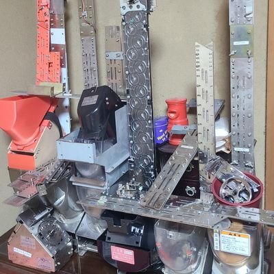 KARG175's profile picture. 工作 / メダルゲーム / 音ゲー /

HP: https://t.co/N4OUHSQdjL