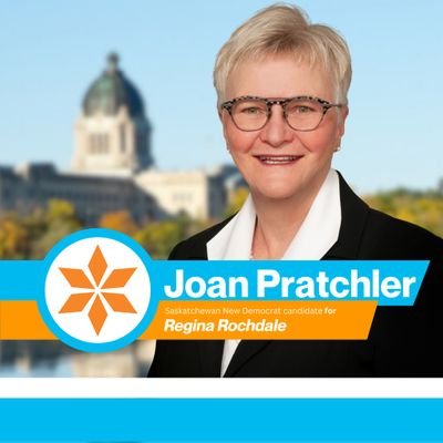 NDP Regina Rochdale Candidate
Registered Nurse (Mental Health) 
Registered Teacher - 
Retired Principal - seen a few things..