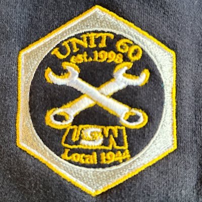 Follow us on Instagram/Facebook: local1944unit60 #WEAREUNIT60