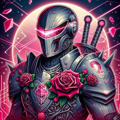 Legend says that for millenia, the misterious Order of the Rose protects the investors to guide them to the best tokens. NFTs/Metaverse/DEFI 2.0/AI $ROSE 🌹