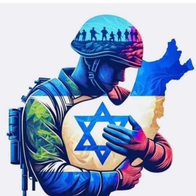 Stand with Israël and the Jewish people 🇮🇱✡️